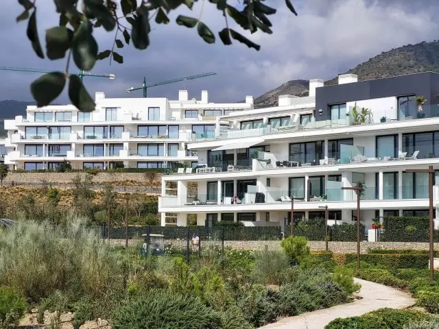 Apartamento de Lujo 3 Dormitorios Fuengirola Vistas al Mar