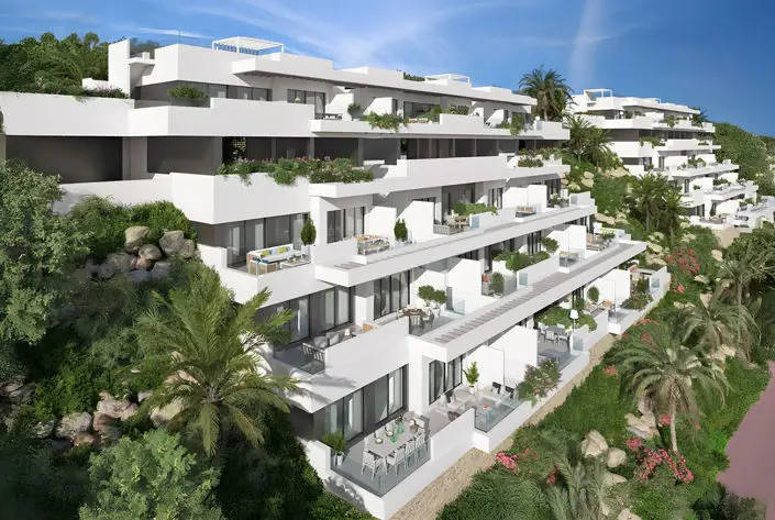 Apartamento 1 Dormitorio en Venta La Cala de Mijas