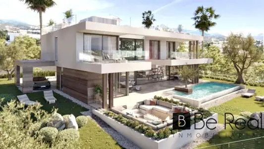 Villa Azahara San Roque Club Costa del Sol