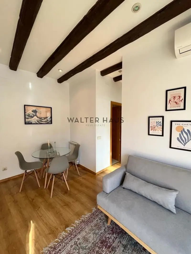 Atico en venta en Madrid ciudad