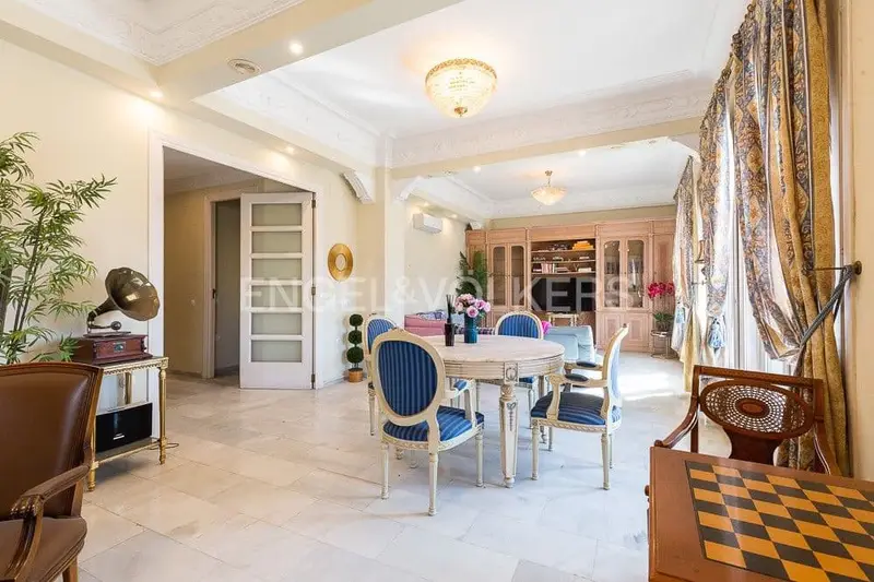 Apartamento de Lujo en Valencia 238m2 3 Dormitorios 4 Baños