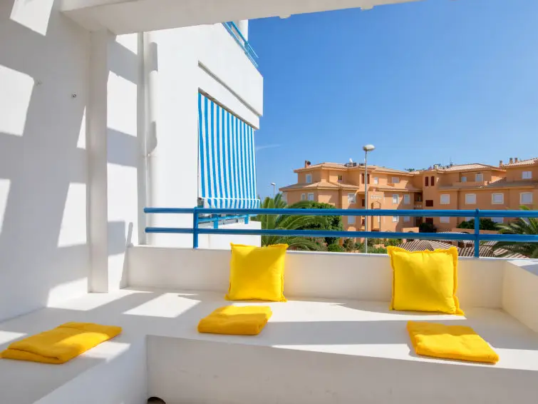 Apartamento 3 Dormitorios Denia Alquiler Cerca Playa