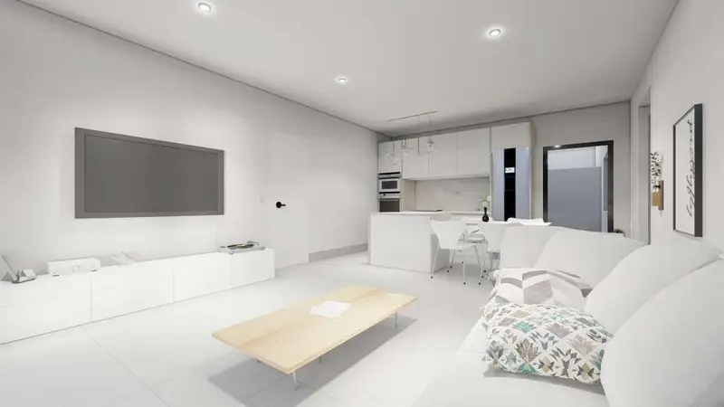 Villas Adosadas en Torre Pacheco Murcia