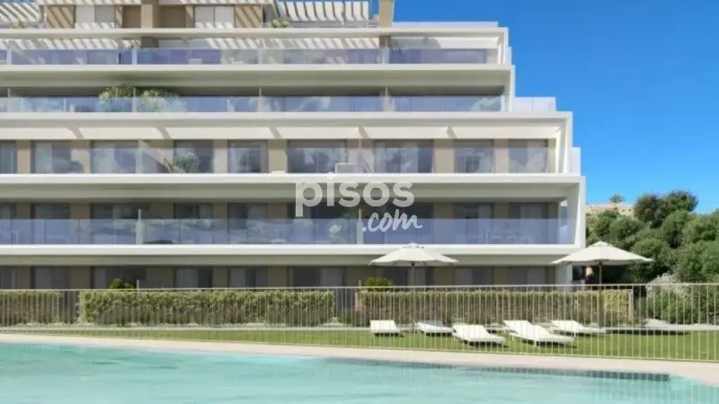 Apartamento en Venta Cancelada Estepona Nueva Milla de Oro