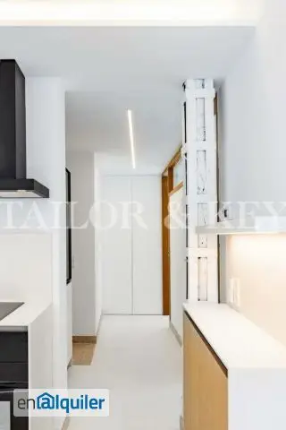 Piso Reformado en Calle Fuencarral Madrid