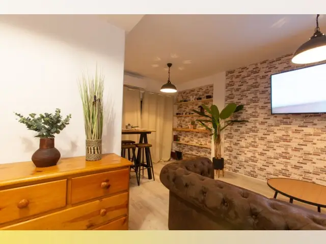 Apartamento Torremolinos 2 Dormitorios Vintage