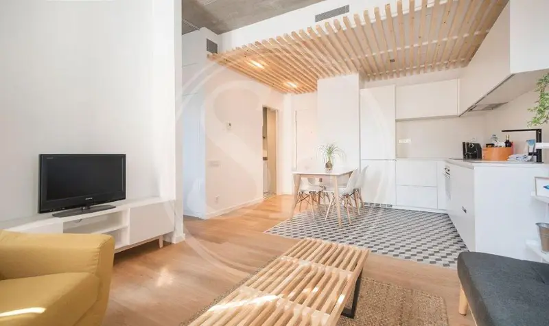 Apartment for Rent in BarcelonaTaulat - Topete (only Companies With Vat)