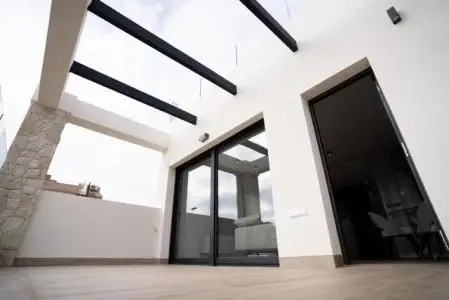 Adosados 3 Dormitorios Orihuela Costa Obra Nueva