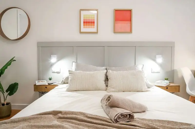 Apartamento en alquiler Madrid 1 dormitorio 1 bano