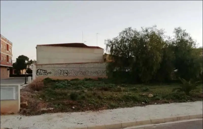 Venta Terreno Cotes Valencia Edificio Plurifamiliar
