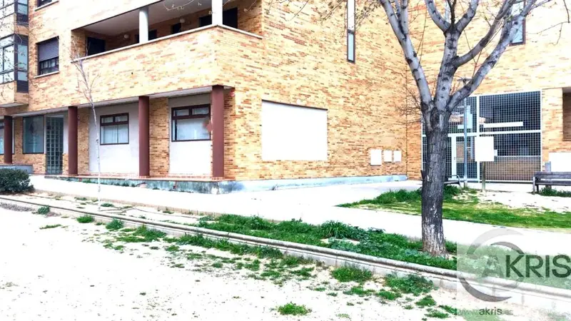 Local Comercial 240m2 San Sebastian de Los Reyes