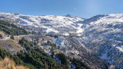 Dúplex de Lujo en Sierra Nevada Totalmente Reformado