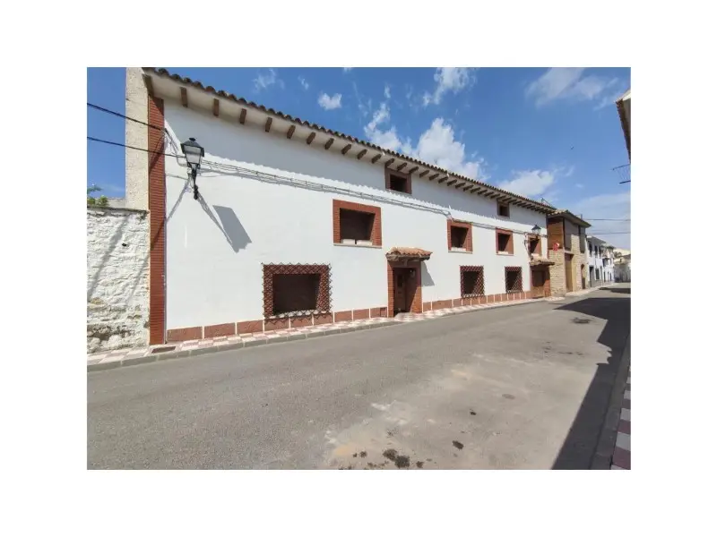 Casa Rural con Terraza en La Muela 1484m²