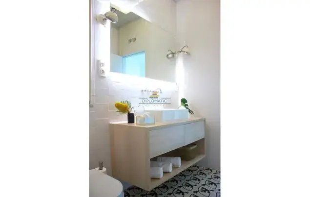 Alquiler Apartamento 2 Dormitorios Madrid Justicia 110m2