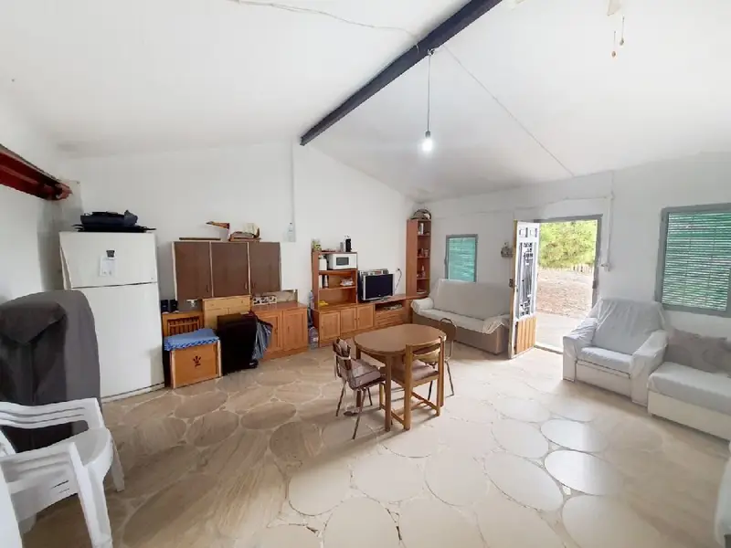 Venta Chalet Reformado Novelda Piscina Parcela 15000m2