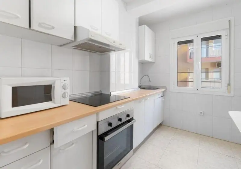 Apartamento en venta en Torrevieja con vistas al mar