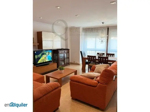 Alquiler piso con 2 baños Puerto