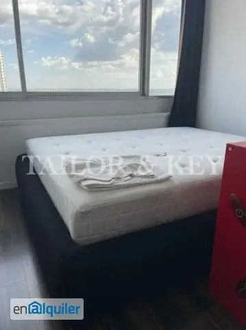 Estudio Amueblado Moncloa Madrid Vistas Inigualables