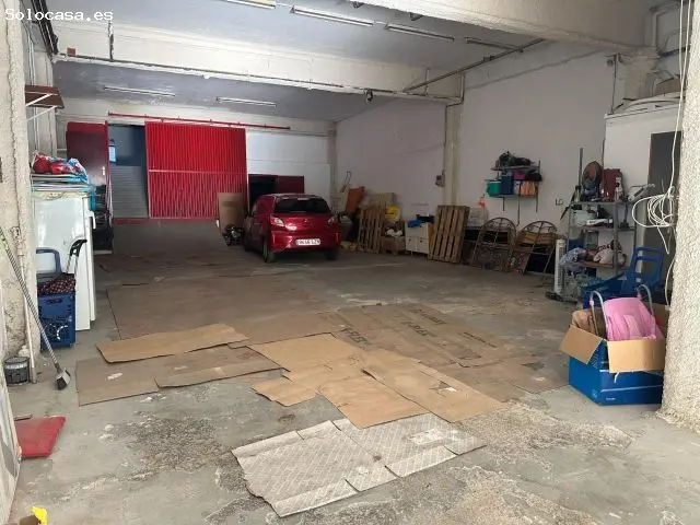 Casa con Nave Industrial y Vivienda - Ideal Negocio y Familia