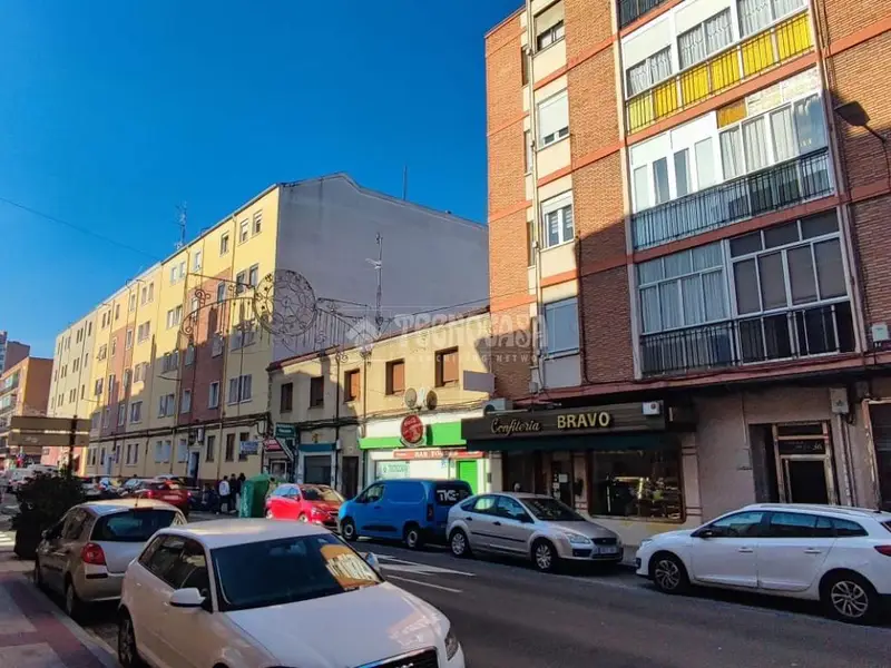 Edificio en venta en Parquesol - Paseo Zorrilla - Centro