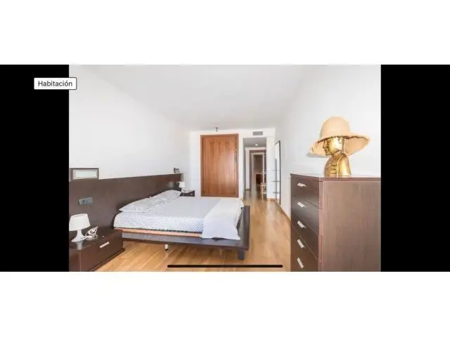 Alquiler Apartamento Temporada Verano Sant Agust	 Cala Bou