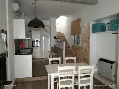 Casa Pueblo Reformada Pedreguer 3 Habitaciones Terraza Vistas