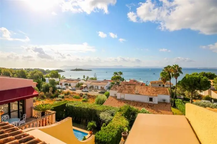 Chalet 5 Dormitorios en Venta Puerto Alcudia
