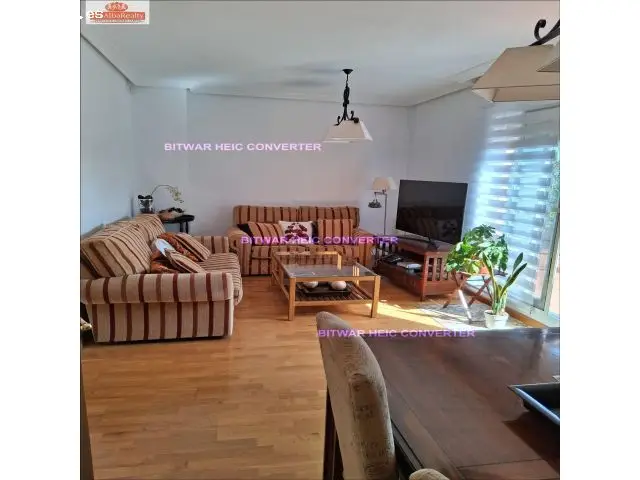 Atico en Llanos del Aguila 3 Dormitorios 2 Banos Terraza 60m2
