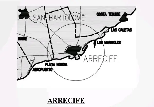 Apartamentos en Venta Arrecife 2 Dormitorios