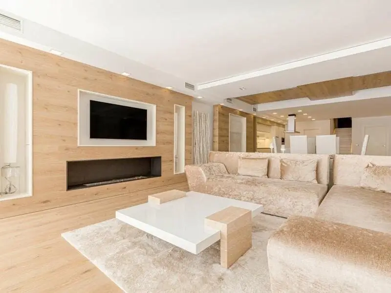 Apartamento Playa Puerto Banus 3 Dormitorios 4 Baños Lujo