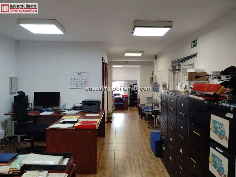 Nave Industrial en Venta Arganda del Rey Poligono San Roque