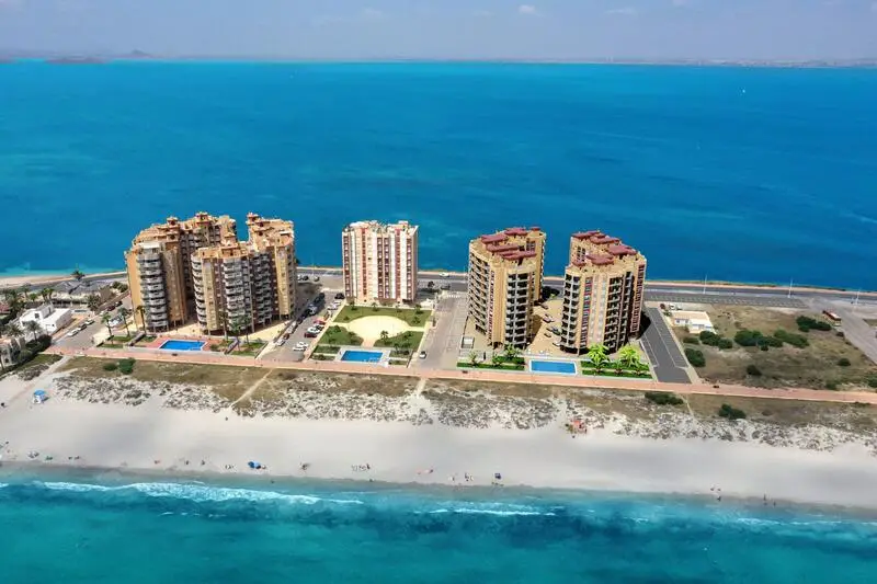 2 Cuarto Apartamento en venta
La Manga del Mar Menor, Murcia