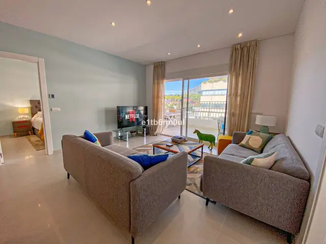 Apartamento 2 Dormitorios Milla de Oro Marbella
