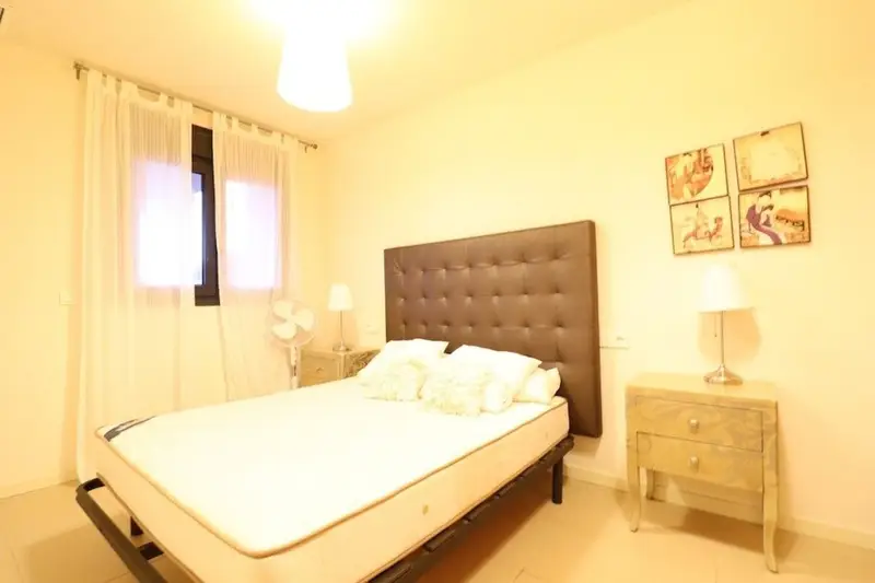 Apartamento 1 Dormitorio Mil Palmeras Temporada Baja