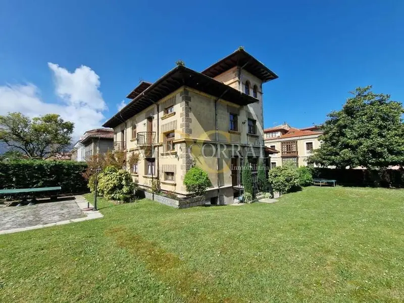 Chalet con Jardin en Llanes Asturias