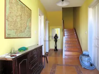 Finca con 2 Casas en Campo y Santibanez Leon