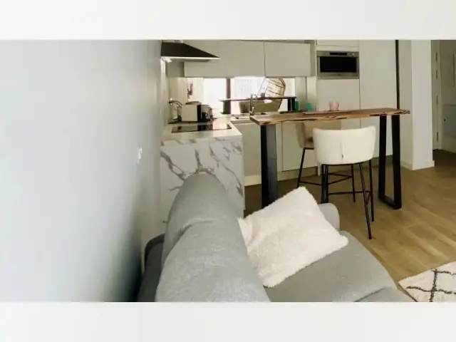 Apartamento en Alquiler La Trinidad Oeste Malaga