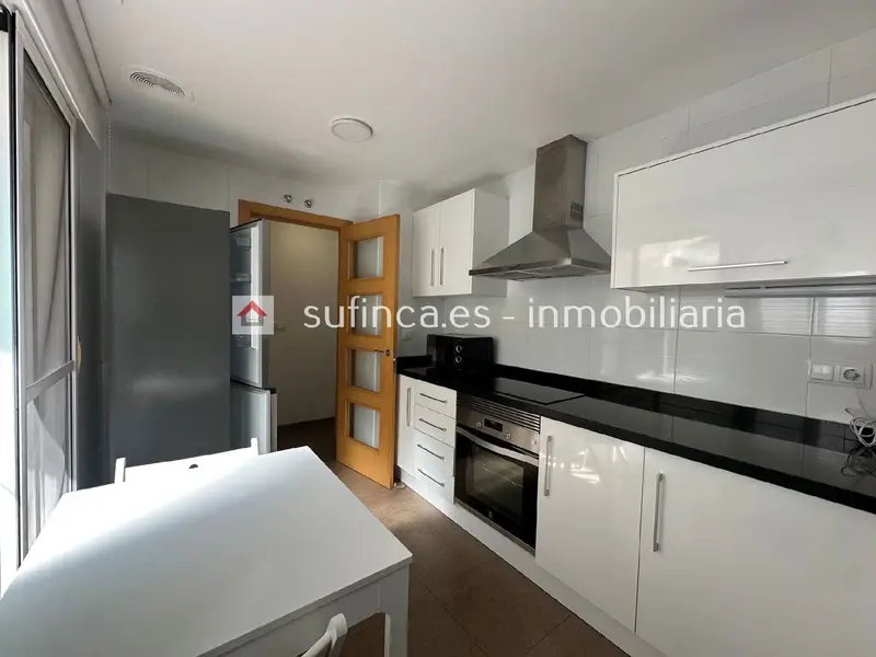 Alquiler Apartamento Alcoy Zona Santa Rosa 2 habitaciones Garaje Amueblado