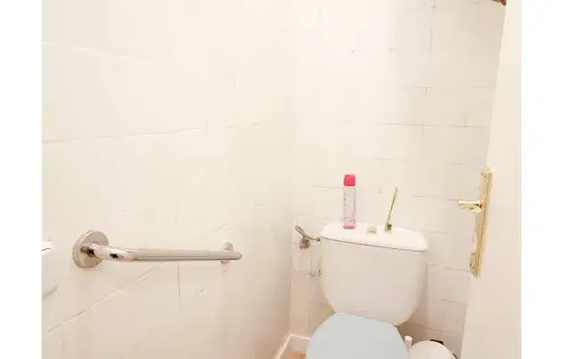 Alquiler Habitaciones Barcelona Piso Compartido con Calefaccion