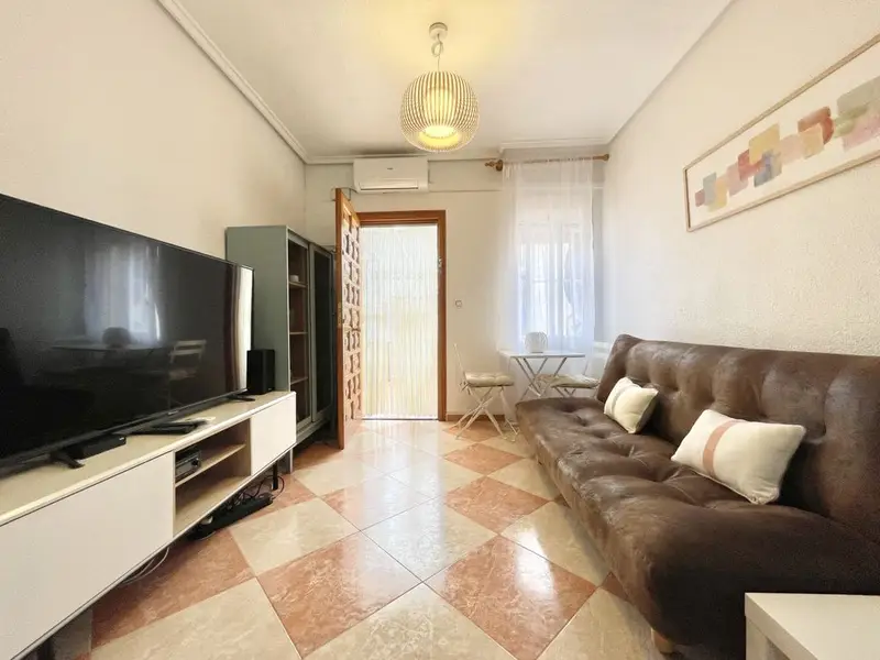 Casa Gaviota Alquiler Invierno Santa Pola Playa Gran Playa