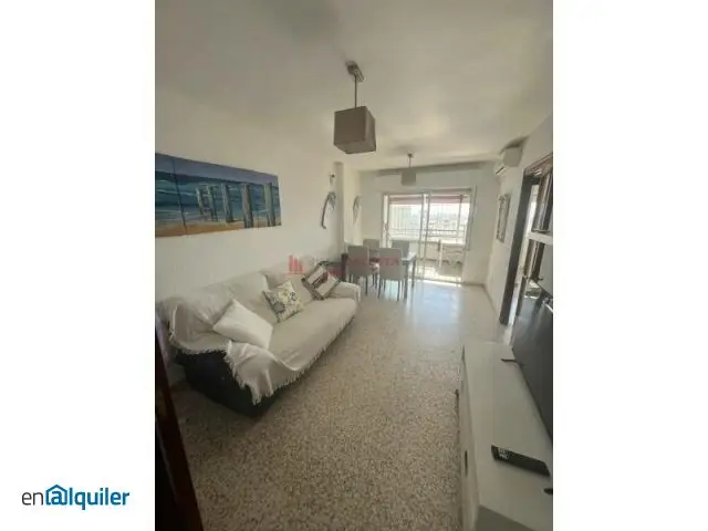Apartamento en la Antilla con Vistas al Mar y Plaza de Aparcamiento