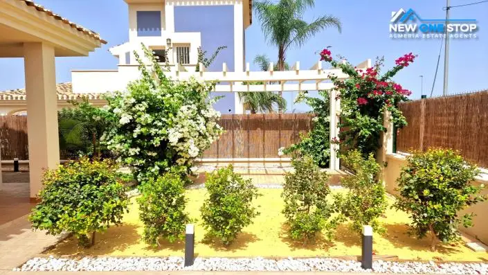 Villa de Lujo en Lorca 4 Dormitorios 155m2