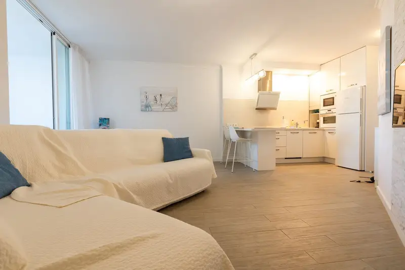 Apartamento 1 Dormitorio Calahonda Frente al Mar