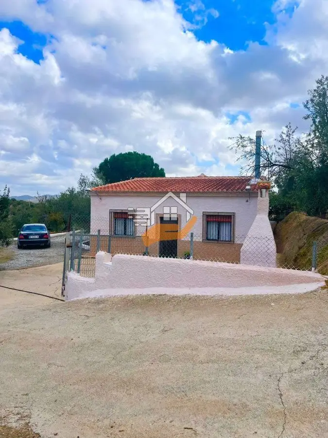 Venta Casa Rural Amueblada Velez Rubio Cortijo Caballerizas