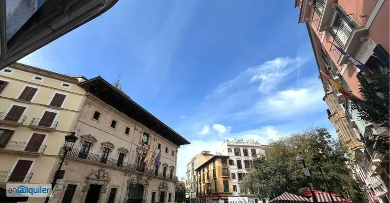 Alquiler piso con 2 baños Centre / centro