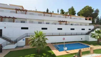 Dúplex en Venta en Cómpeta Axarquía Málaga