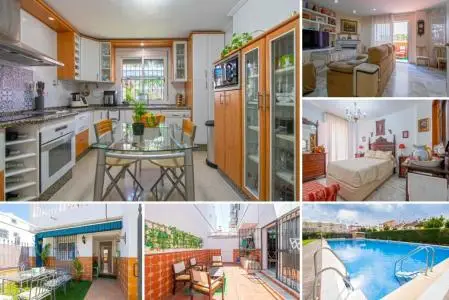 Preciosa Vivienda Adosada en Avenida de Las Ciencias