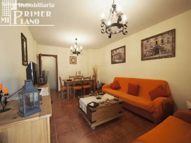 *Casa Adosada Con 3 Dormitorios, Garaje Y Piscina,En Ruidera, Junto A Parque Natural De Las Lagunas*