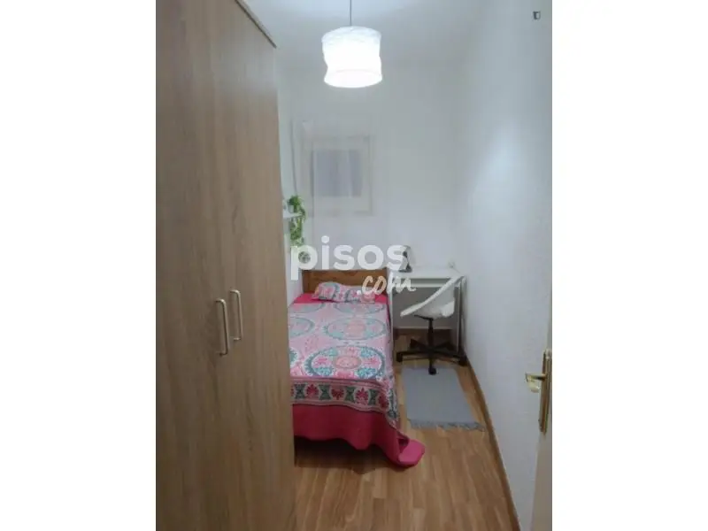 Habitacion en Alquiler L Hospitalet de Llobregat Barcelona