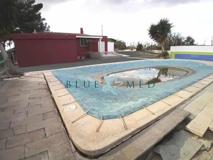 Villa de 3 Dormitorios en Venta